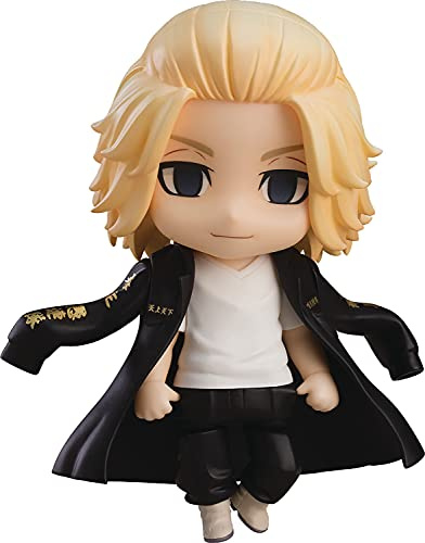 Good Smile Company - Tokyo Revengers Mikey Nendoroid Action Figure
