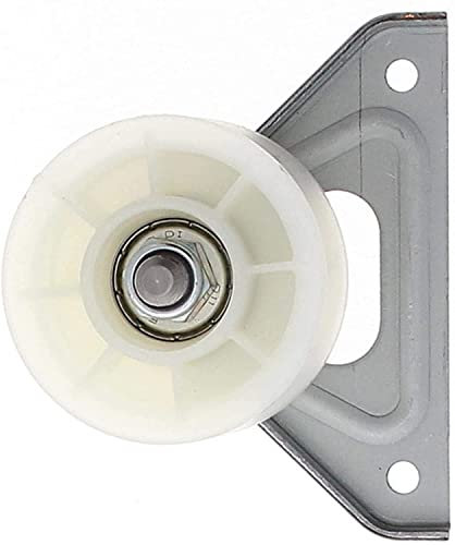 Aspares Jockey Wheel And Bracket For Hotpoint Ariston Creda Cannon C00504520 ADE70CXFR ALE70CFR Tumble Dryer