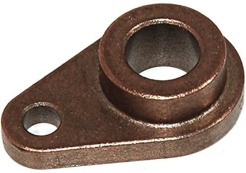 TUMBLE DRYER REAR DRUM BEARING TEARDROP FOR INDESIT IDCE8450 IDCE845 IDV65 IDV75