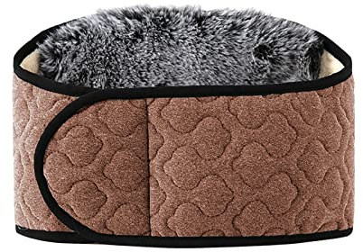 Lammwolle Gürtel Unisex Nierengurt Herbst Winter dicker Bauchwarmer Thermogürtel Klebende Taillenstütze Nierenwärmer Damen Herren Selbsterhitzungsgürtel Weicher Taillengürtel Taille Unterstützung