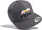 (A) Outdoor Cap Flexfit Snapback : Mountain Bear - Kappe Herren & Damen - Kletter Ausrüstung Wander Zubehör (One Size)