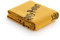 Belum Harry Potter Decke, extra weich, Größe: 230 x 270 cm, Stoff: 60% Baumwolle, 40% Polyester, Modell: Hufflepuff, Eigenschaften: Anti-Feuchtigkeit, hypoallergen, milbendicht, hygienisch