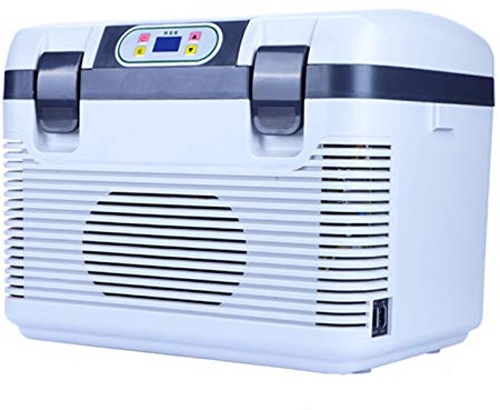 Freezer 2 to 8 Degrees Small Refrigerator Box Constant Temperature Portable Car Dedicated Intelligent Digital Display