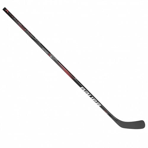 Bauer Vapor X5 PRO Eishockeyschläger Intermediate (Flex 55, 57, Biegung: P28, Spielseite: Links)