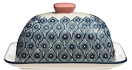 Beurrier MIX'N'MATCH Céramique 19 x 13 x 8,5 cm