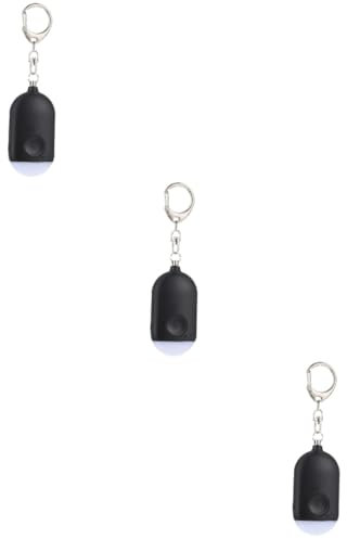 Uonlytech 3 Ensembles D'Alarme Anti-Loup Mini-Réveil PC