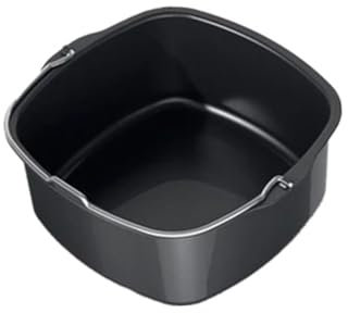 RORPOIR 1 Pc per friggitrice ad aria teglia per friggitrice ad aria tortiera della friggitrice ad aria gadget cucina accessori per friggitrice ad aria il stampo torta