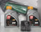 E-BIKERS TAGLIANDO 2 LT OLIO MALOSSI 7.1 10W30 + FILTRO OLIO + FILTRO ARIA COMPATIBILE HONDA SH 300