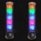 Luces LED para rueda de bicicleta | Luz LED para llantas de bicicleta, luz para silla de ruedas,Luces de rueda de bicicleta LED Luces de radios de bicicleta impermeables ultra brillantes, impermeables