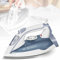 Vertical Steam Iron, 5-level Temperature Adjustment, Automatic Descaling, 30s Quick Preheat, Handheld Iron for Family, Dry Cleaners, Clothing Stores
