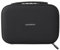ZJRXM Borsa per DJI Neo Fly More Combo, Nero, 26.7x19.4x9.4cm, Moderno e semplice, tinta unita