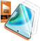 Oelrstfe Vetro Temperato per Honor Magic 6 Lite 5G Pellicola Protettiva 2 Pezzi Durezza 9H Anti-Graffio Anti-impronte Ultra HD Trasparente Senza Bolle Vetrino Protezione Schermo