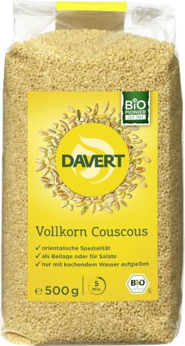 Vollkorn Couscous 12 x 500 g