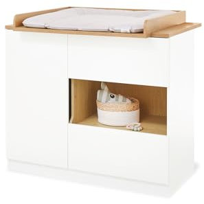 PINOLINO Wickelkommode Linje breit Wickeltisch