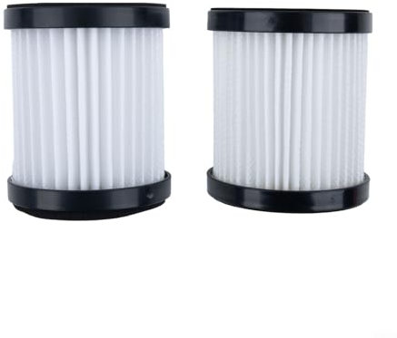 WIIYENA Filter Ersatzteile für Moosoo für X6 für XL618A Roboter Staubsauger Ersatzteile Staubsauger Zubehör Filter Kit