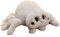 KUKUShining Tarantel Plüschtier, Weiche Kuschelige Stofftier Puppe Vieräugige Spinne Dekoratives Umarmungskissen Plüsch Spielzeug Geschenke Für Kinder(Gray)