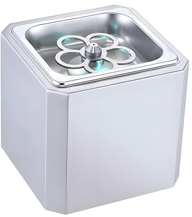 Desktop Instant Glass Chiller,6 Seconds/Cup,Commercial CO2 Beverage Cups Cooler for Cocktail,Beer,Mixed Drinks,Glass Chiller for Bar,Restaurant,Kitchen