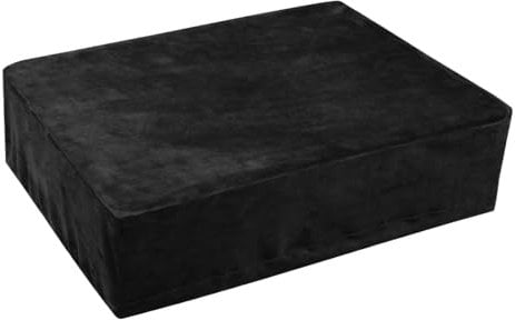 Acunny Schallplattenspieler Abdeckung,wasserdichte Kratzfeste Plattenspieler Staubschutz | Schutzhülle Für Audiosysteme Stereo Musikequipment Home Studio DJ