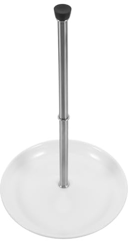 Veemoon Support pour Décanteur en Bois Élégant, Résistant aux Chocs, pour Maison et Bar, Porte-Carafe Minimaliste pour Séchage et Rangement Pratique