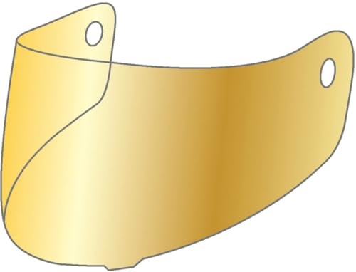 Bogotto Blade REVO Visier | Schützender Fahrkomfort