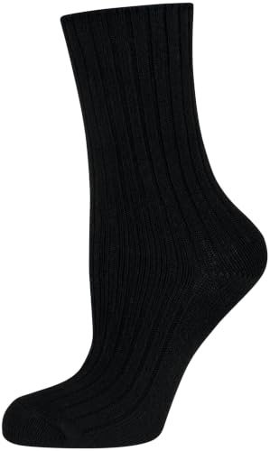 Nur Die Bambus Boots Socke Damen