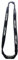 Security Plus ® Uni ZKS120 Fahrradschloss, Schwarz, One Size