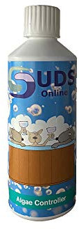 SUDS-ONLINE Algaecide For Simming Pools, Spa's Hot Tubs (500ml)