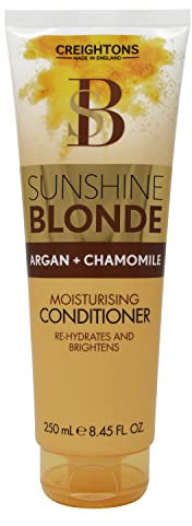 Sunshine Blonde Conditioner, 250 ml