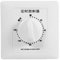 Interruttore timer pompa alta potenza AC 220V con viti di montaggio, Interruttore orario meccanico programmabile Conto alla rovescia per ventola, scaldabagno, acquario, lampada, ecc(120 minuti)
