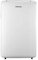 HISENSE APH12 Climatiseur portable en pompe à chaleur de 12000 btu avec gaz R290, 380m3/h, Blanc, Classe d'efficacité énergétique A
