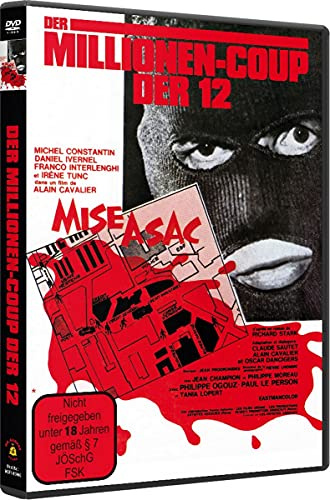 Der Millionen-Coup der 12 - Cover B auf 500 Stück