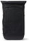 SALZEN Triplete L Reiserucksack Farbe Black Print Noir mit gepolstertem 16 Zoll Tablet und Laptopfach, Volumen: 32l erweiterbar auf 37l