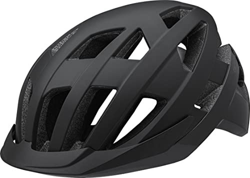 Cannondale Junction MIPS Fahrrad Helm schwarz 2024: Größe: L/XL (58-62cm)