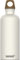 SIGG - Alu Trinkflasche - Traveller MyPlanet Forward - Klimaneutral Zertifiziert - kohlensäurehaltige Getränke - Auslaufsicher - Federleicht - BPA-frei - Outdoor & Yoga - Mattes Weiß- 0,6L