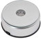 Display Turntable for Crystals Glass Art,LED Colored Rotating Crystal Display Stand with USB Cable