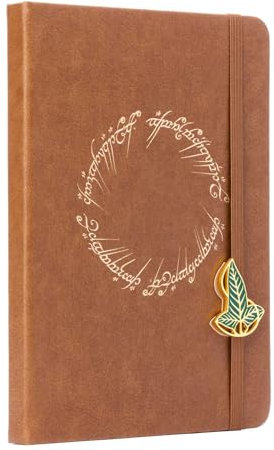 Lord of the Rings: One Ring Journal with Charm (Insights Journals)