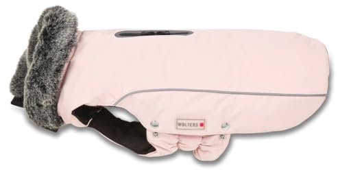 Wolters Cat & Dog Winterjacke Amundsen, Größe:30 cm, Farbe:rosa