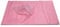 Gazes imprégnées roses pour balayage humide des sols 60x30cm - 1 Paquet(s) de 50 (1)