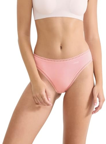 Sloggi 3er Pack GO Crush - Damen - Slip - Unterhose - Unterwäsche - Atmungsaktiv