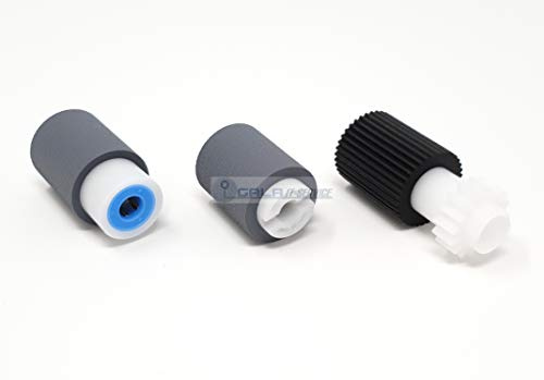 Kyocera Original Pickup Roller Kit 2AR07220 2AR07230 2AR07240 Einzugsrollen Set FS-9120DN