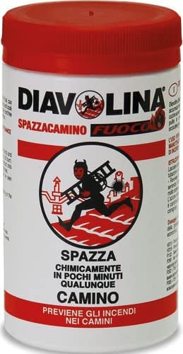 SPAZZACAMINO DIAVOLINA 270GR