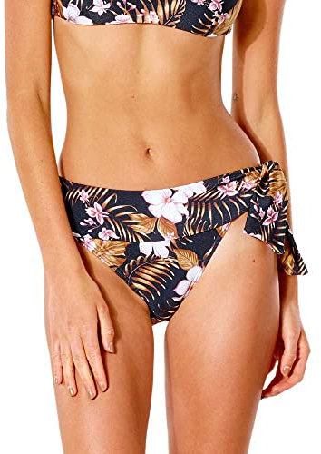 Rip Curl Playabella High Waist Cheeky Damen schwarz/bunt
