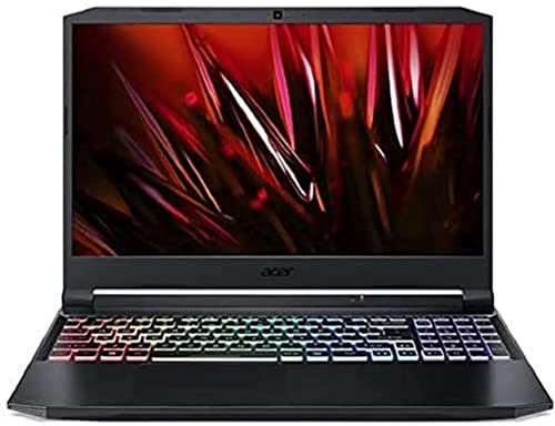Acer Nitro 5 AN515-45-R97Z Notebook 39,6 cm (15.6 Zoll) Full HD AMD Ryzen 5 16 GB DDR4-SDRAM 512 GB SSD NVIDIA GeForce RTX 3060 Wi-Fi 6 (802.11ax) Windows 11 Home Schwarz