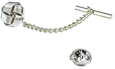STANG Mode Nouvelle Pince à Cravate Broche Bijoux Boule de Luxe en métal Broche épinglette pour Hommes Chemise Costume Accessoires