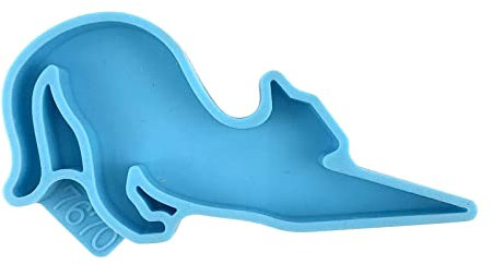Diy Cat Bird Mobile Door Stopper Drip Glue Tool Bird Wood Door Limiter Decorative Silicone Tools Glass Cake Pan for A Air Fryer