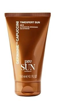 Germaine de Capuccini - Activador De La Melanina 48 HRS - Intensificador del Bronceado - Para Todo Tipo de Piel, 0.01 g (Paquete de 150ml)
