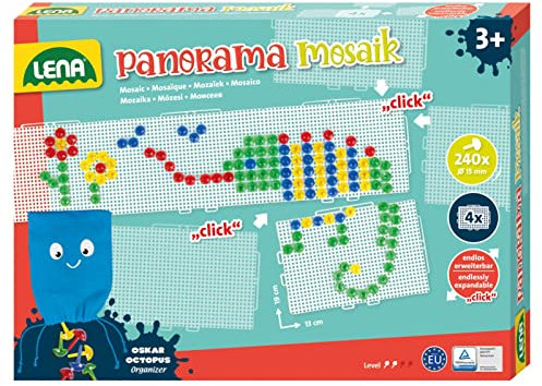 Lena 35616 Mosaiksteckspiel