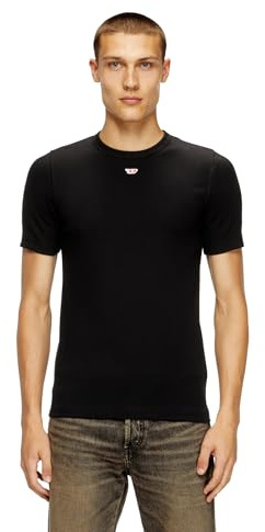 Diesel_D-RIBBER-N Maglietta_Shirt_Farbe: Black_XXL