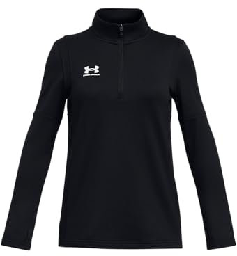Under Armour Fille UA G's Challenger Midlayer Shirt