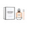 Givenchy L'Interdit (W) Set Eau de Parfum, 80 ml + Eau de Parfum, 12,5 ml, Reisespray, transparent/kombinierbar